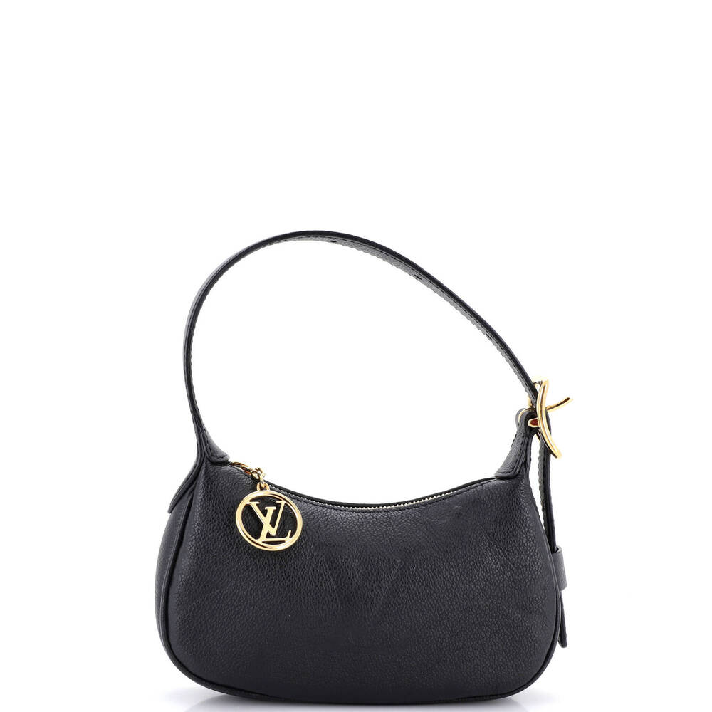 Louis Vuitton Mini Moon Shoulder Bag Monogram Empreinte Giant